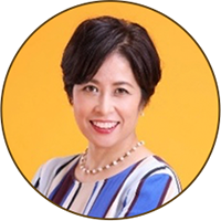 杉山夏子氏