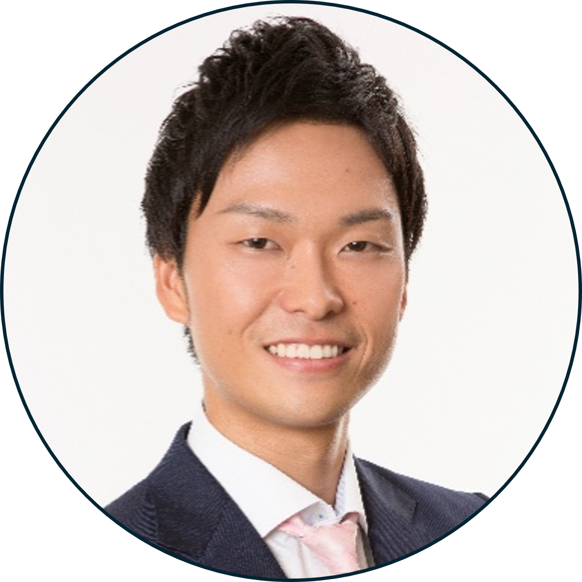 30代 男性 辻将大様