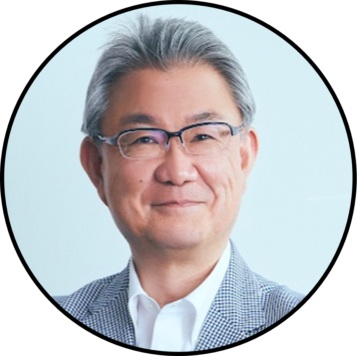 立教大学・大学院・ビジネスデザイン研究科・客員教授　井潟 正彦 様